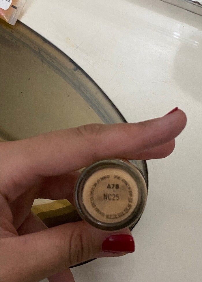 mac foundation - Görsel 3