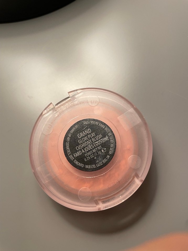 MAC Pastel Bej Allık - Görsel 3