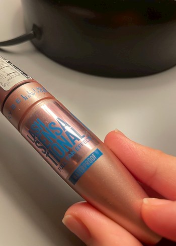 lash sensational maskara - Görsel 2