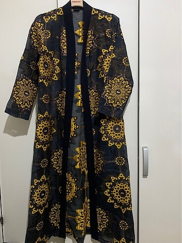 Abaya ceket