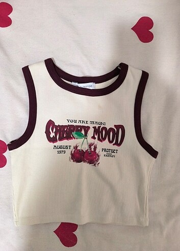 Cherry Mood Atlet 
