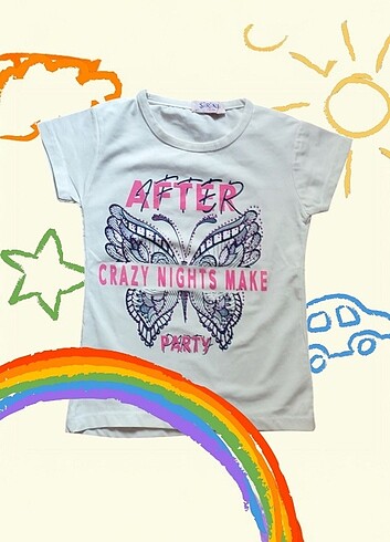 LC Waikiki Etiketli Ürün Çocuk T-shirt 1 Adet