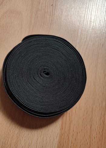 İlmekli Delikli Lastik 5 Mt - Görsel 4