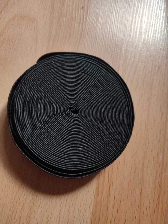 İlmekli Delikli Lastik 5 Mt - Görsel 4