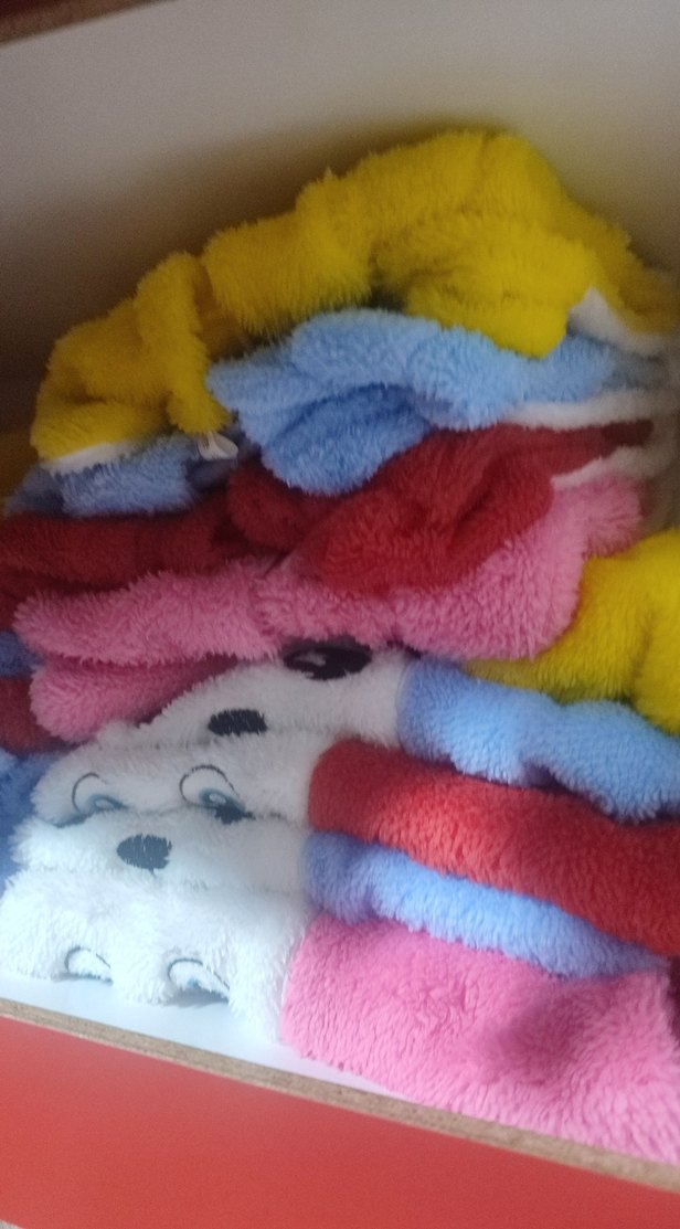 Mavi Kürklü Erkek Bebek Tulum - Görsel 4