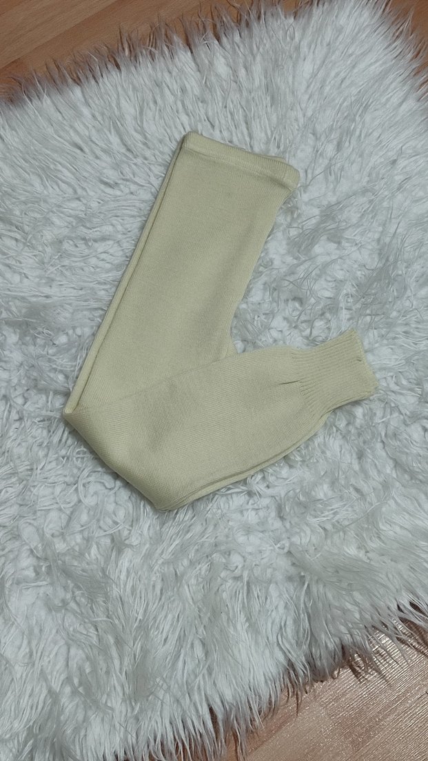 Unisex İçlik Kışlık İçlik 1 Adet - Görsel 5