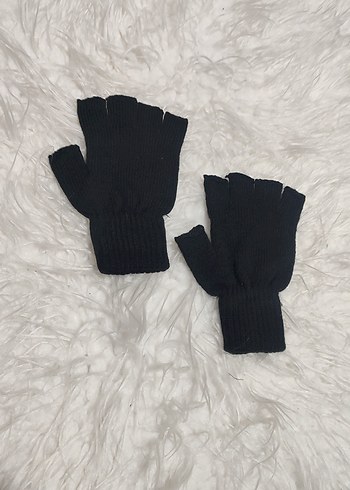 Çizgili Kız
Erkek Eldivenleri, Renkli Örgü - Görsel 3