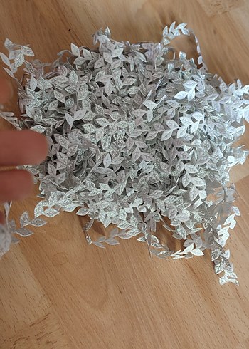 10 Metre Renkli Bohem Dantel Şeritleri - Görsel 5