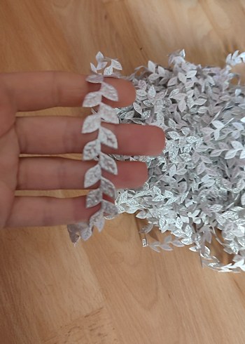 10 Metre Renkli Bohem Dantel Şeritleri - Görsel 6