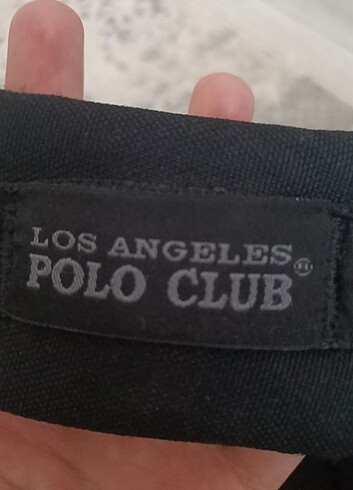 U.S Polo Assn. Los Angeles Polo Club Sırt Çantası