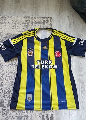 Fenerbahçe 2012-13 Sezonunun Çubuklu Forması