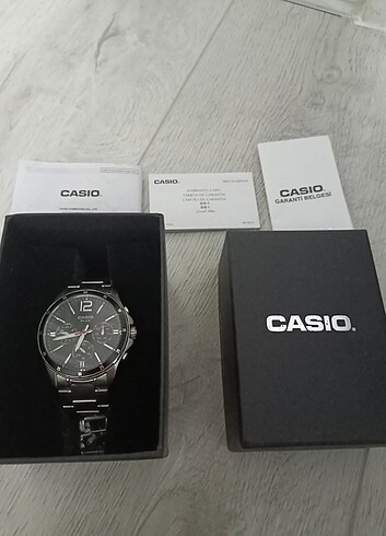 Garantili Casio Wr50