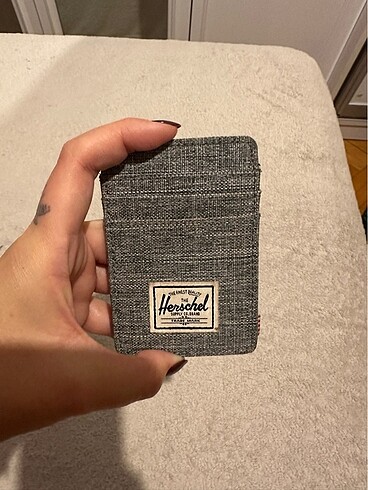 Beden Herschel Kartlık Unisex