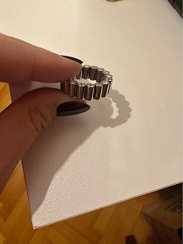 Beden Swatch Lustro Yüzük 7 Numara