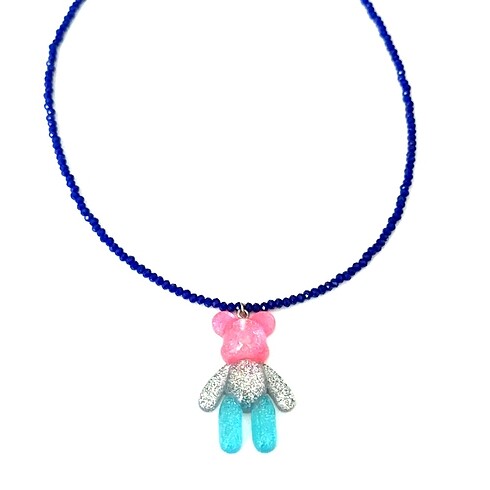 Diğer Teddy Bear Kolye