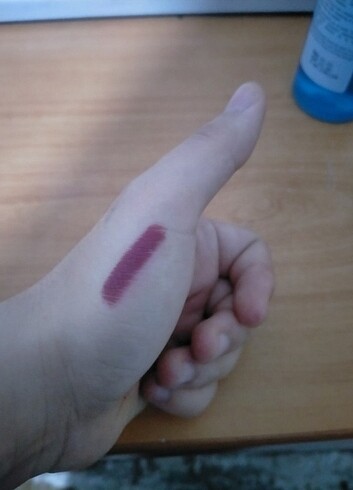 Diğer Ruj&lipstick
