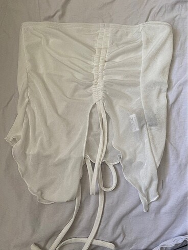 Sheinside Beyaz bluz