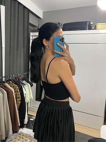 Diğer Siyah beli saran crop