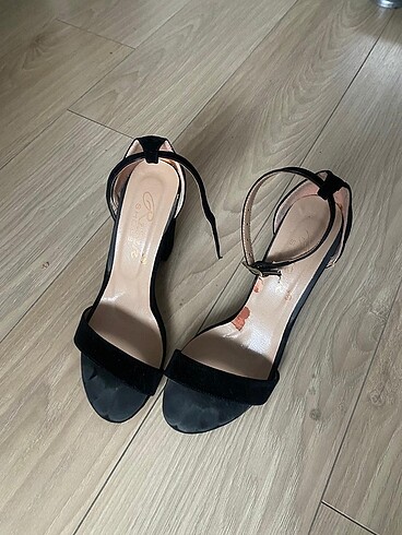 Diğer Topuklu ayakkabı