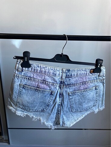Pull and Bear Mini şort
