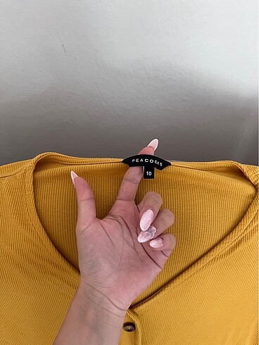Zara hardal bluz