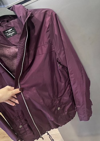 lcw yağmurluk - Görsel 4