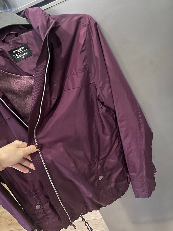 lcw yağmurluk - Görsel 4