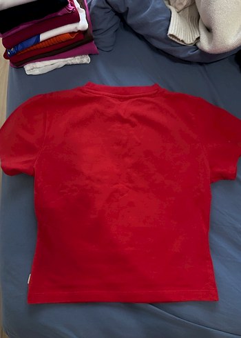 Drapeli Siyah Kısa Kollu Kadın Bluz - Görsel 4