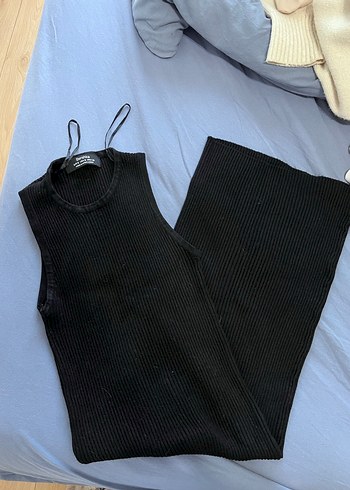 bershka günlük elbise - Görsel 3