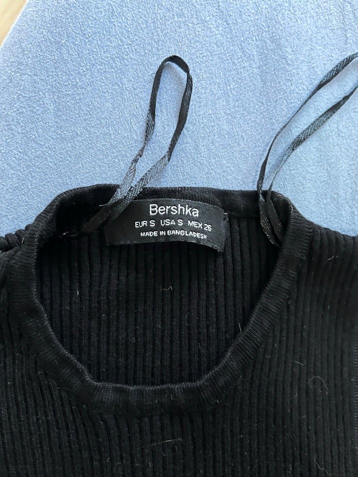 bershka günlük elbise - Görsel 2