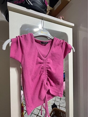 Büzgülü crop