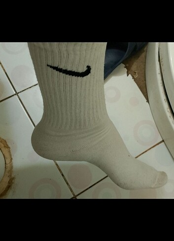 Spor çorabı nike çorap