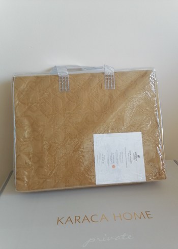 Karaca Home çift kişilik Yatak örtüsü - Görsel 5