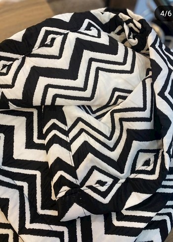 Karaca sıfır tek kişilik yatak örtüsü seti - Görsel 3