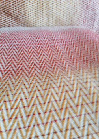 Karaca Home yatakörtüsü ve iki volanlı yastık kılıfı - Görsel 7