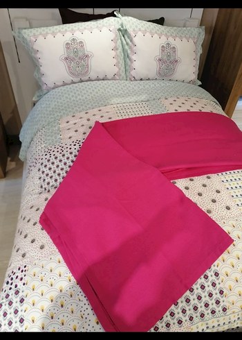 Karaca pikeli nevresim takımı - Görsel 5