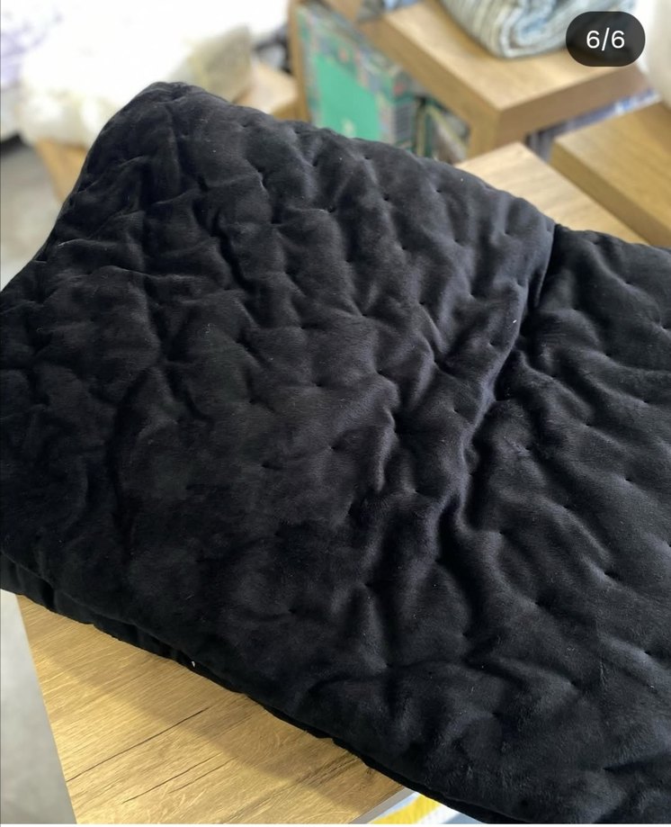 Karaca sıfır çift kişilik yatak örtüsü - Görsel 2