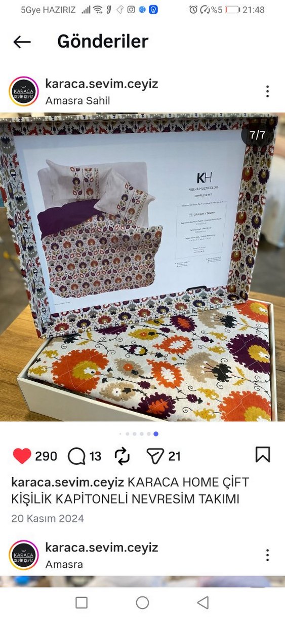 Karaca sıfır 4 mevsim complete takımı - Görsel 2