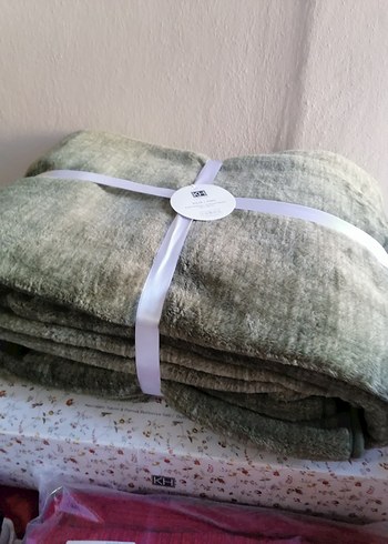 Gri karaca Yumuşak Battaniye - Görsel 9