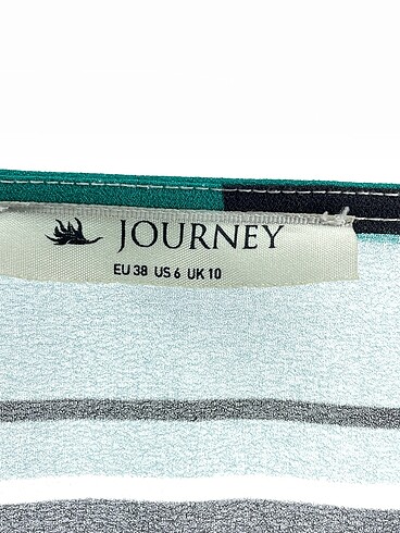 38 Beden çeşitli Renk Journey Bluz %70 İndirimli.