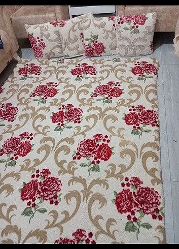Welsoft halı örtüsü 150x230 son fiyatt