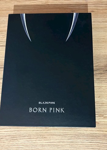 Blackpink BORN PINK Album