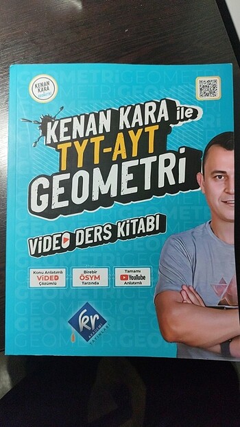 Kenan Kara ile Geometri Video Ders Kitabı sıfırdır