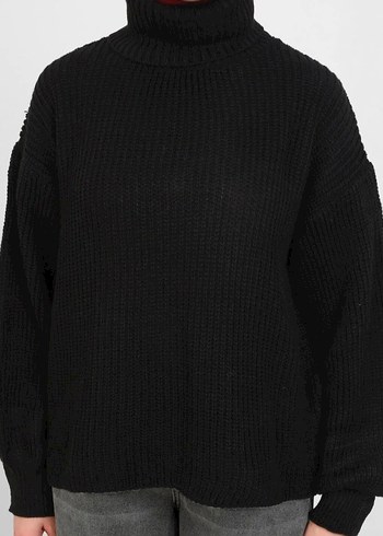 Selanik örgülü balıkçı kazak - Görsel 2