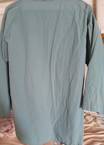 ince uzun kimono/ gömlek - Görsel 2