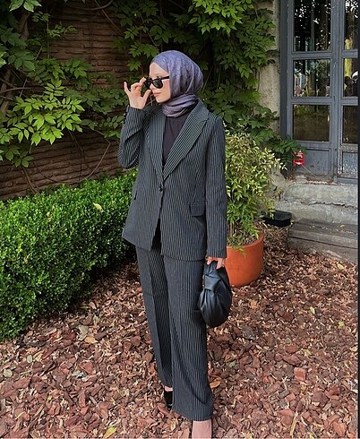 Şık blazer takım????