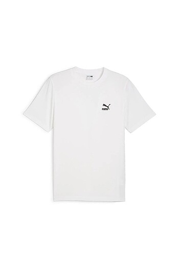 PUMA MARKA BEYAZ T-SHIRT