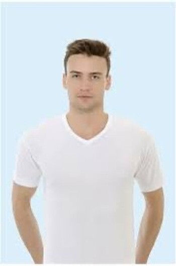 BEYAZ RENK T-SHIRT