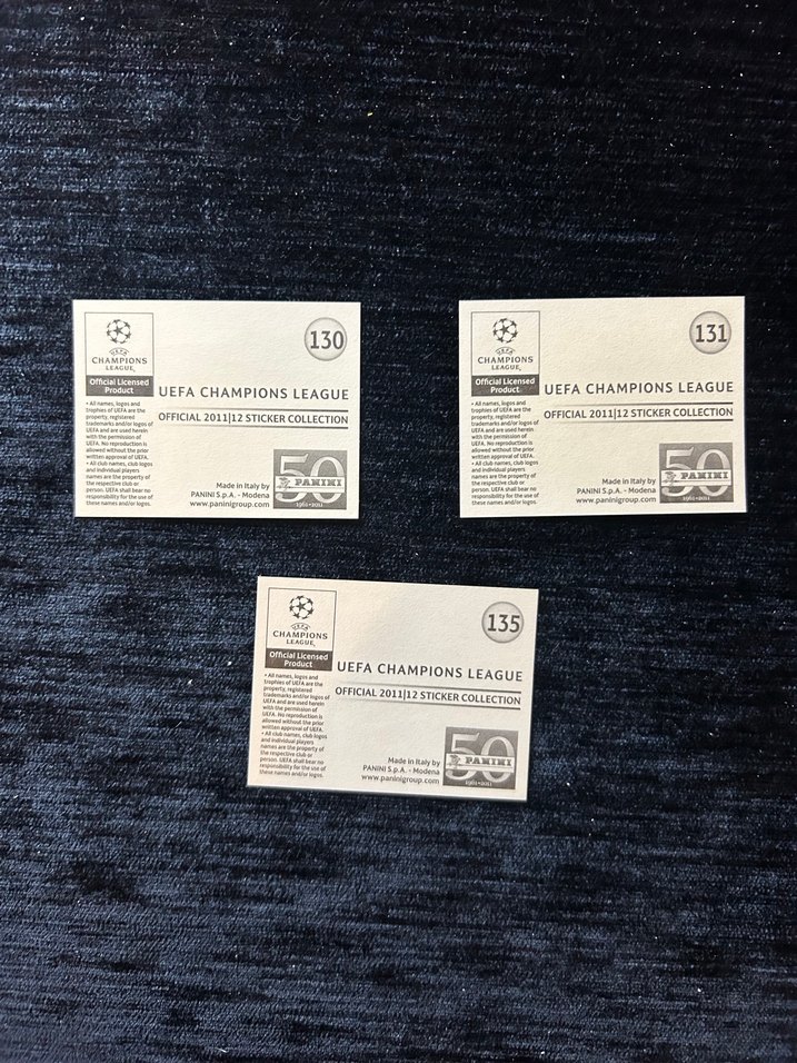 Trabzonspor şampiyonlar ligi çıkartmaları 3 adet - Görsel 2