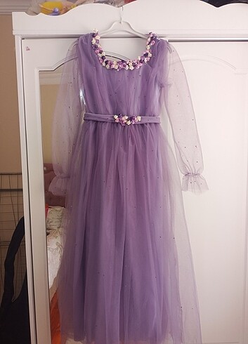 Abiye elbise - Görsel 2